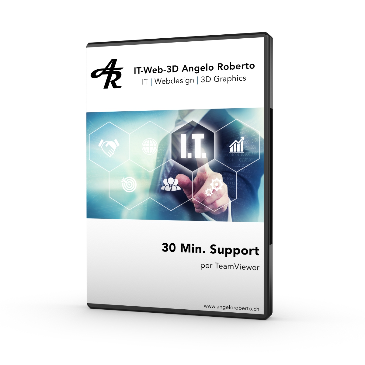 30 Min. Support per TeamViewer